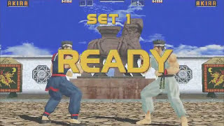 #SEGA 格闘シミュレーションゲーム！Arcade Ver ”Virtua Fighter 2/バーチャファイター2\