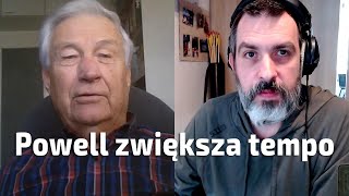 Kuczyński: Powell zwiększa tempo | Bankier.pl