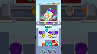 Sand Loop level 525 walkthrough Solution