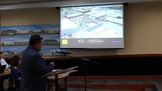 Cleburne ISD receives CHS construction update