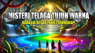 LEGENDA TELAGA TUJUH WARNA | RAHASIA AIR MATA SAKTI DAN KEAJAIBAN YANG TERSEMBUNYI