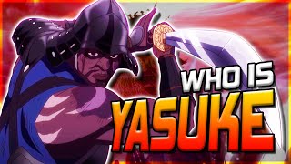 WHO IS YASUKE - The Story of the FIRST African Samurai