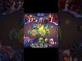 【ハースストーン】サンプルとは思えぬメカシナジー shorts 【hearthstone】