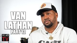 Van Lathan on Moriah Mills Only Doing Scenes with White Men, Exposing Zion Williamson (Part 12)