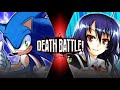 Archie Sonic VS Medaka (Archie Comics VS Medaka Box) Death Battle Fan Trailer