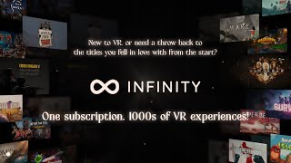 VIVEPORT Infinity - VIVEPORT's VR Classics Collection