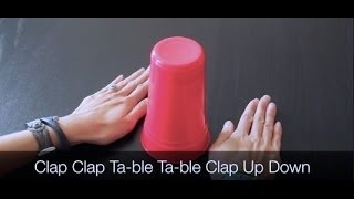 The Easiest Cup Song Tutorial