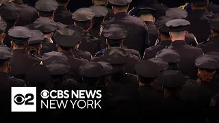 Breaking down the NYPD's vetting and hiring process