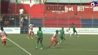 Highlights of Freeport FC  Tony A. Giah