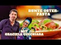 Bunte Pasta selbermachen mit Graciela Cucchiara