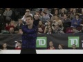 Samuel MORAIS - Senior Men Short Program - CTNSC17