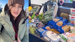 ANIA BARDOWSKA wielkie zakupy spożywcze‼️ Food haul ❗️| PLANETA INFLU