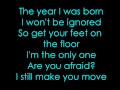 Neon Trees - 1983 lyrics