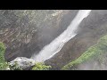 jogfalls monsoon view ಮಾನವನಾಗಿ ಹುಟ್ಟಿದ್ಮೇಲೆ ಏನೇನ್ ಕಂಡಿ ಸಾಯೋದ್ರೊಳಗೆ ಒಮ್ಮೆ ನೋಡು ಜೋಗದ ಗುಂಡಿ