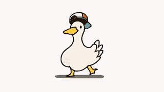This Duck will help you Study (lofi hip hop/chill beats)