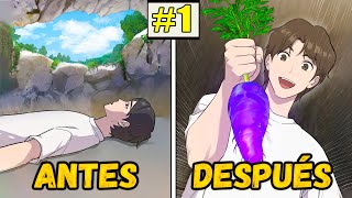 ¡Está Atrapado En Una Mazmorra De Monstruos Y Se Ve Obligado A Cultivar Para Sobrevivir | Manhwa