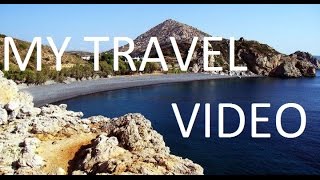 Greece Travel Video Chios  Summer 2016