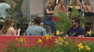 Expanded outdoor dining program in Chicago could soon become permanent