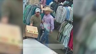 APD asking for help identifying theft suspect