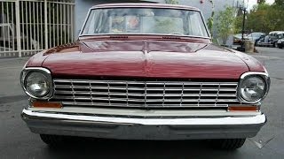 Revealing the '63 Super Nova | Overhaulin'