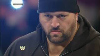 Mark Henry \u0026 Big Show vs Brock Lesnar Raw January 6 2014