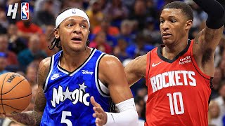 Houston Rockets vs Orlando Magic - Full Game Highlights | October 25, 2023-24 NBA Season