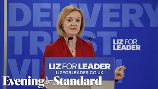 Tory Leadership Race: Liz Truss | In Profile