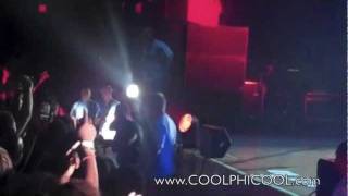 Kid Cudi "All Of The Lights" Live Performance via Merriweather Post Pavilion Columbia, MD