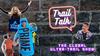 Lululemon FURTHER, Pros at UTMB and Andy Glaze hits the PRIME time!