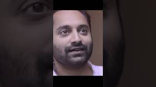 Fahadh Faasil in an old interview || ഫഹദ് ഫാസിൽ