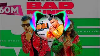 BAD MUNDA Full 8D Song Bass Boosted + Remix Of JASS MANAK & Emiway Bantai| Latest Punjabi Song 2021