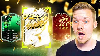 JEG PACKEDE EN SHAPESHIFTER OG ÅBNER 92+ ICON MOMENT I SVEDIGE FUT CHAMPS REWARDS!