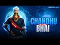 CHANDUFAIRY Telugu Free Fire MAX Playing Solo