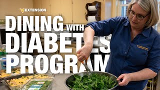 The Dining with Diabetes Program