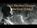 Rhythm Changes Fast backing Bb.        280 bpm  Subscribe for more free tracks