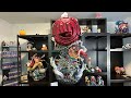 Luffy Gear 4 - Infinite Studio | Scale: ~ 1/13 Resin Statue