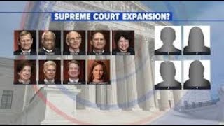 Supreme Court future expansion - a tarot reading