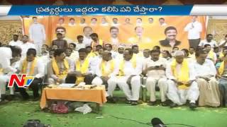 YCP MLA Adinarayana Reddy Likely to Join in TDP