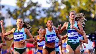 Women's 800M | Zagreb Meeting 2023 |#AnitaHorvat #CatrionaBisset  BenFieldTrackandField📺🔔