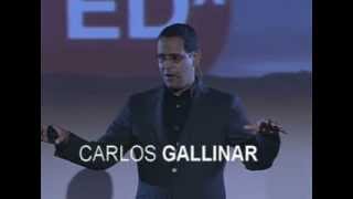 The bridge as public space: Carlos Gallinar at TEDxElPaso