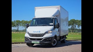 Kleyn Vans - IVECO DAILY 35C16 2020 95,864 km