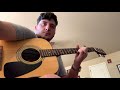 How to Save a Life by The Fray cover by Wade Ennis