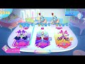 4歳、トップアイドルのシオリを攻略！ アイカツプラネット第2弾 曲：キラリ☆パーティ♪タイム