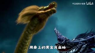 【斗罗大陆】十大龙武魂（下），它掌握时空之力，成为龙神的影子侍卫