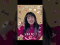 스테이씨 윤 무빙포카와 함께 잠시 비행기 모드로 🛫🧸 stayc teddy bear 내돌의 온도차 gap crush shorts