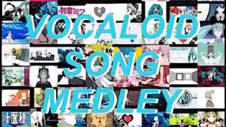 【67 UTAUカバー】 My Favorite Vocaloid Song Medley