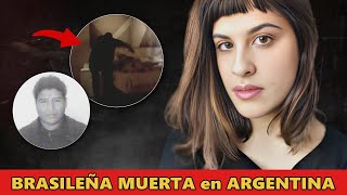 BRASILEÑA VÍCTIMA de un CRIMEN en ARGENTINA | El TRÁGICO Caso de Luana Melo