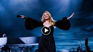 Adele tour auftakt erstes Konzert in München live!#müchen#adele /adele