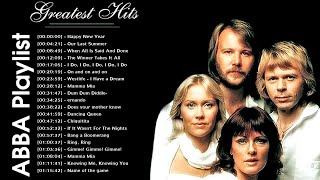 ABBA Greatest Hits Full Album 2021 ♫ ABBA Gold Ultimate