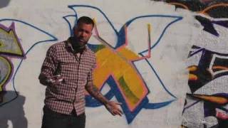 How to Draw an X | Graffiti